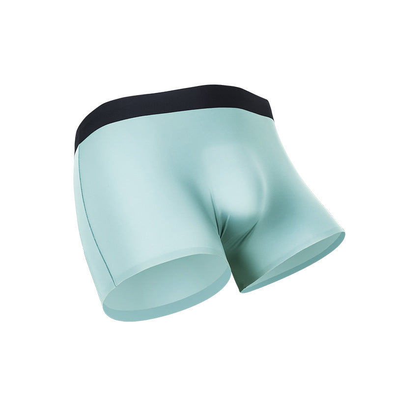 Ice Silk Sports Breathable Men's Underwear