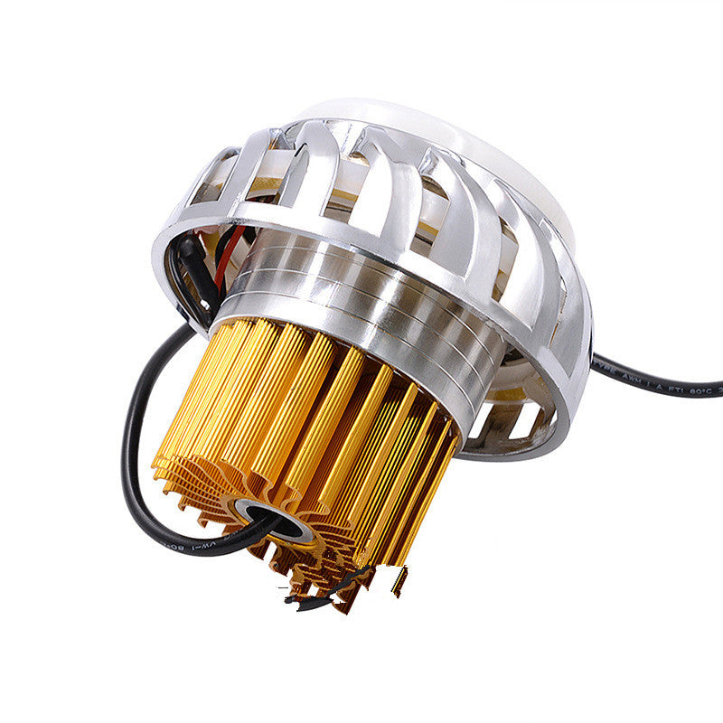 Super Bright LED Built-in Headlight for Electric Car and Motorcycle