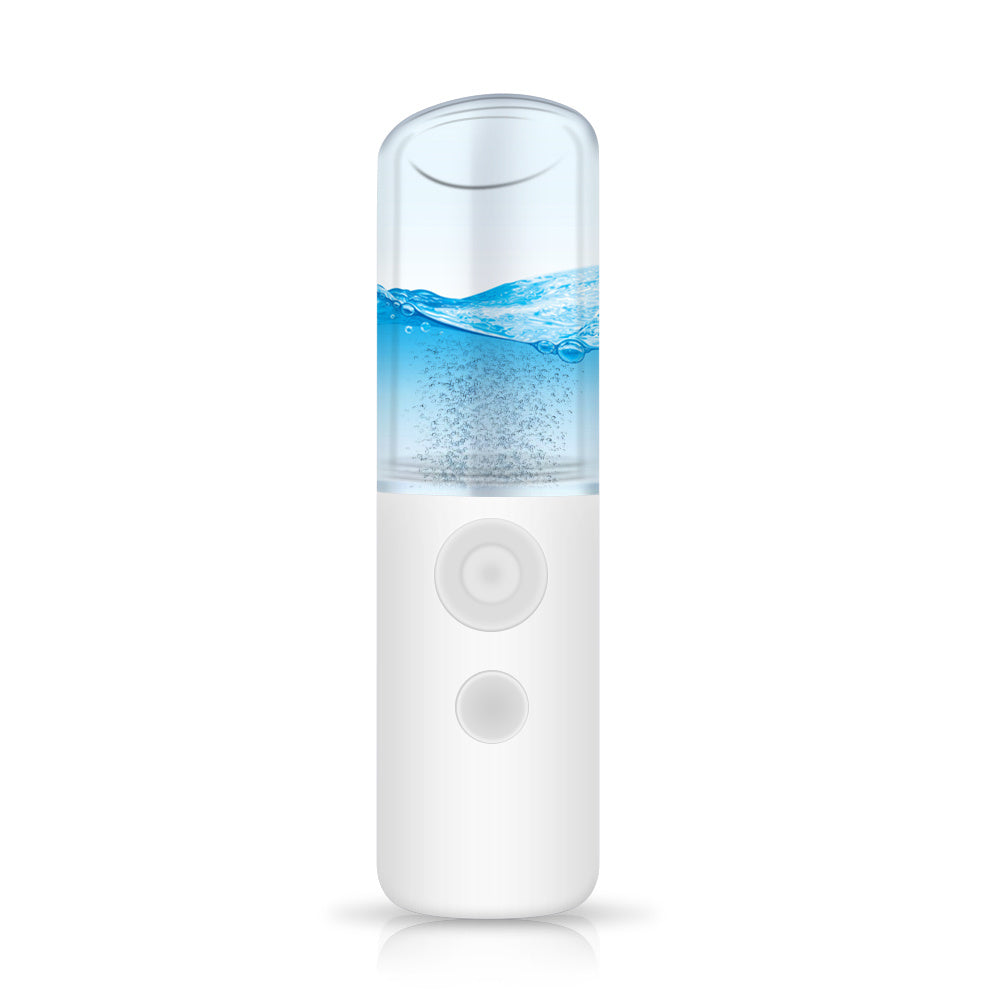 Portable Nano Sprayer & Hydrating Beauty Instrument