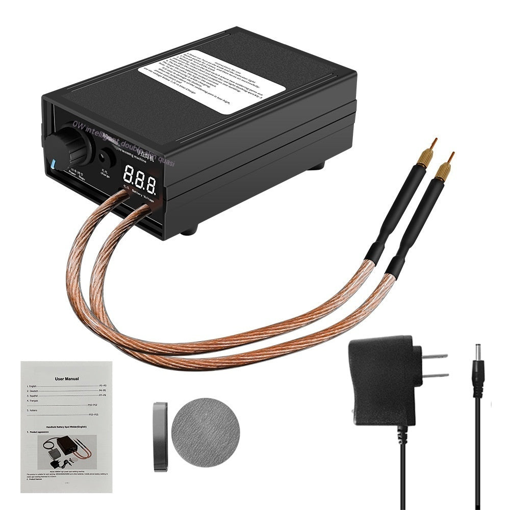 Portable Lithium Battery Spot Welder Machine
