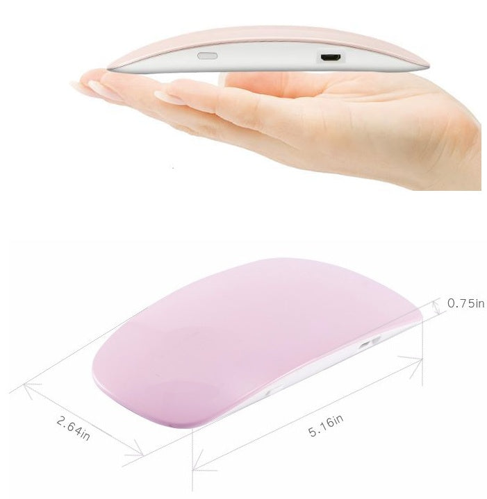 USB LED Nail Light 6W