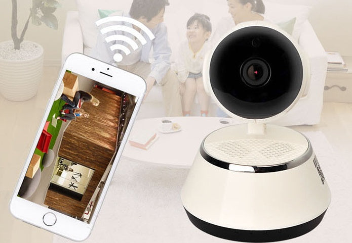 Wireless IP Camera WiFi 720P Home Security Cam