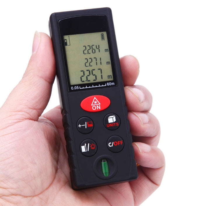 Digital Laser Distance Meter 40‑100m