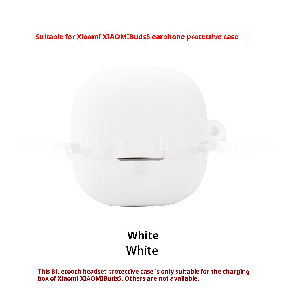 Soft Silicone Protective Case For Bluetooth Headset