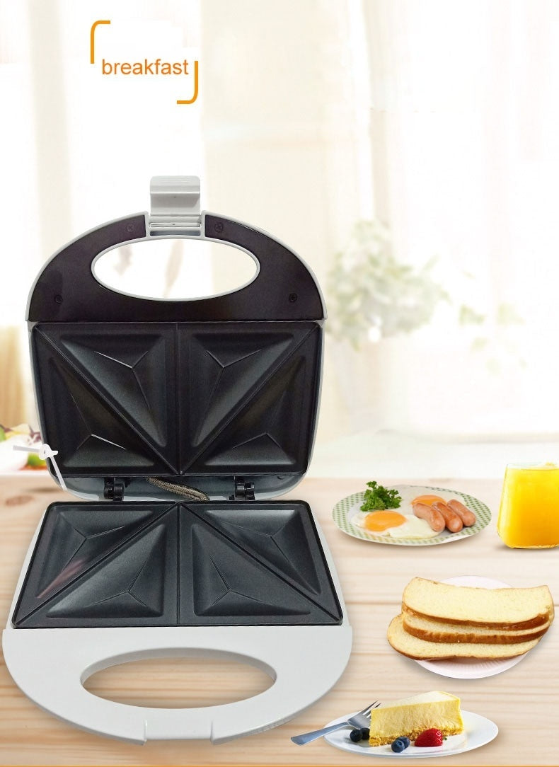 Double Sided Sandwich Toaster Machine