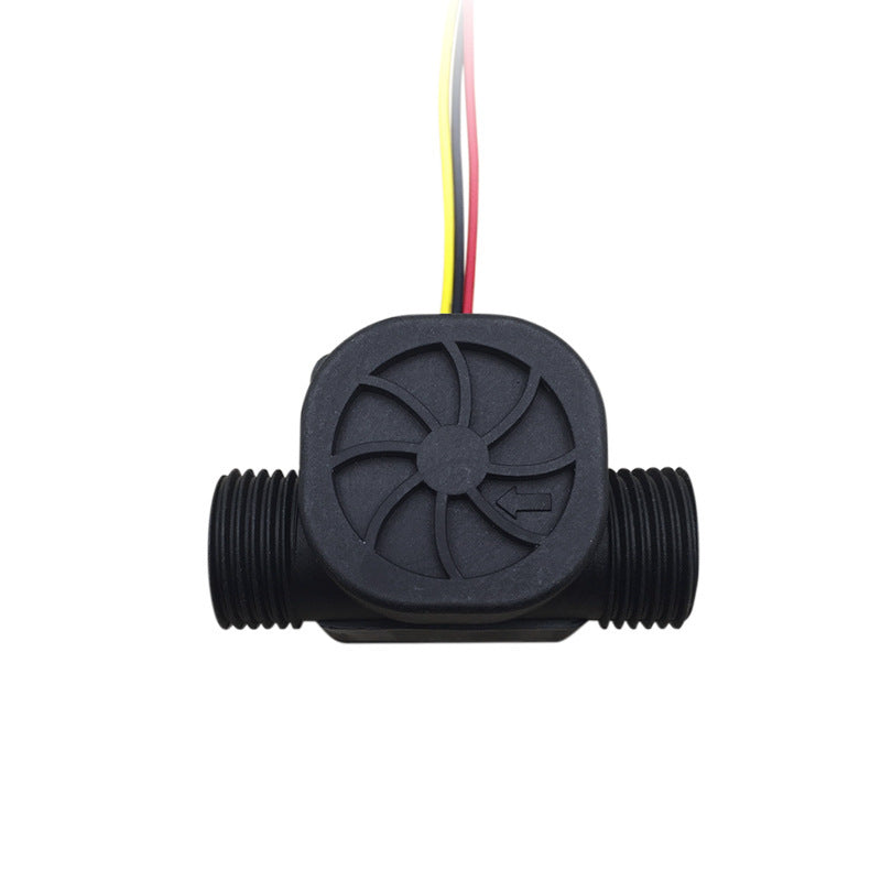 Water Flow Sensor Pulse Output Heater