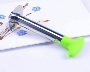Stainless Steel Pineapple Peeler Slicer Corer
