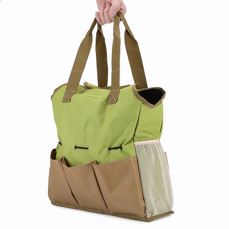 Oxford Cloth Garden Tool Storage Bag
