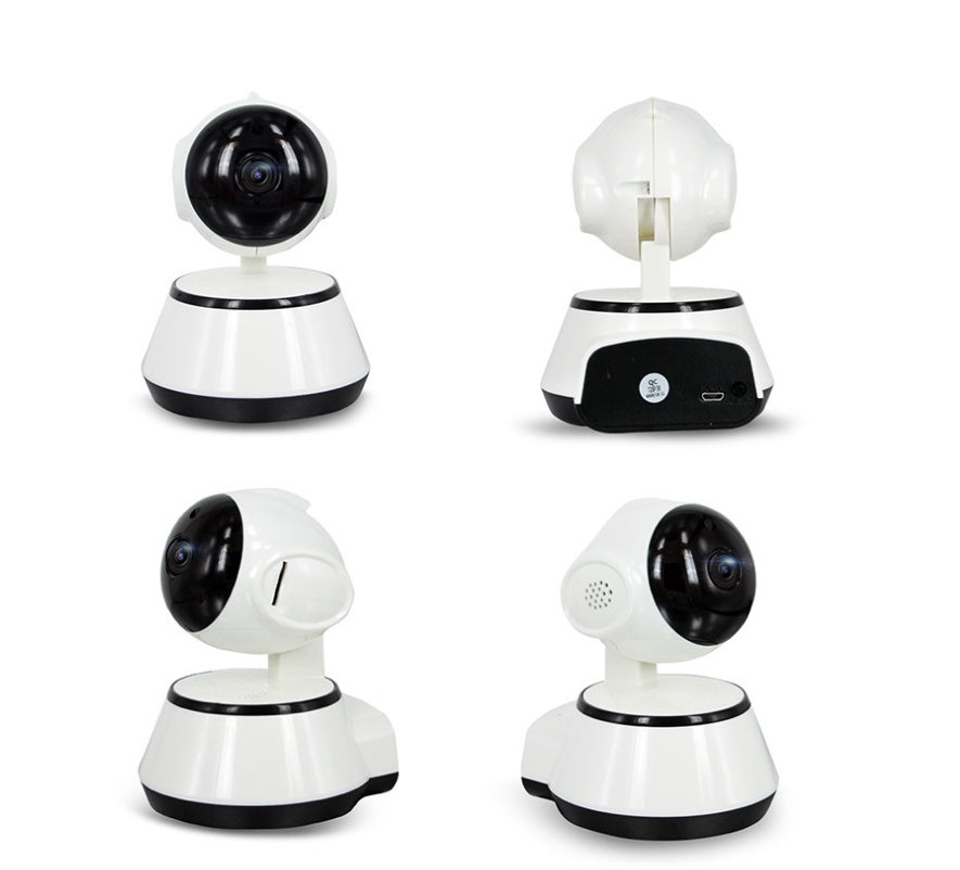 Wireless WiFi Home Surveillance Camera Wide Angle 1MP