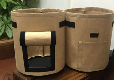 Breathable Vegetable Plant Growth Bag