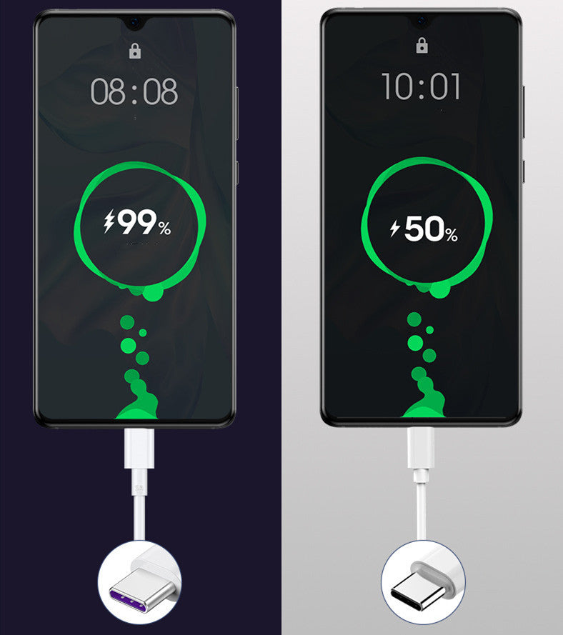 Super Fast Charging USB Mobile Data Cable