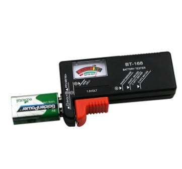 BT 168 Digital Battery Capacity Tester