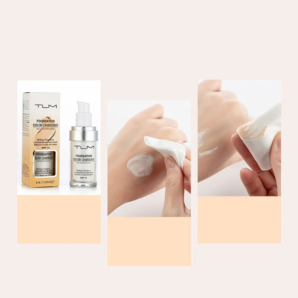 Liquid Foundation Concealer BB Cream