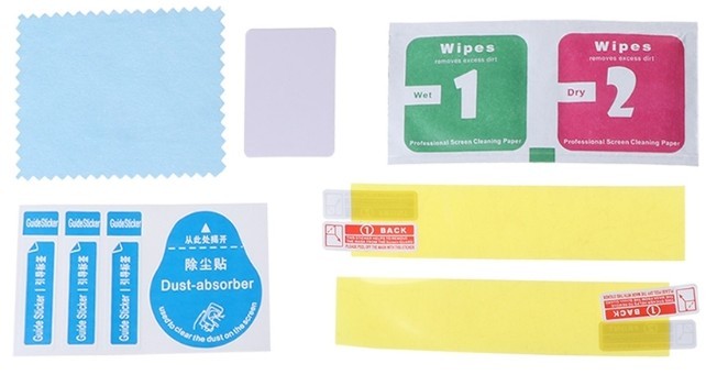 Alpha TPU Soft Protective Film for Wristwatch