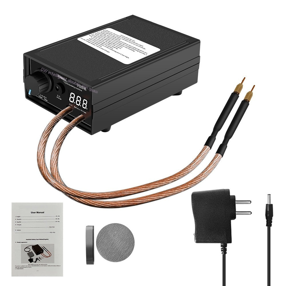 Portable Lithium Battery Spot Welder Machine