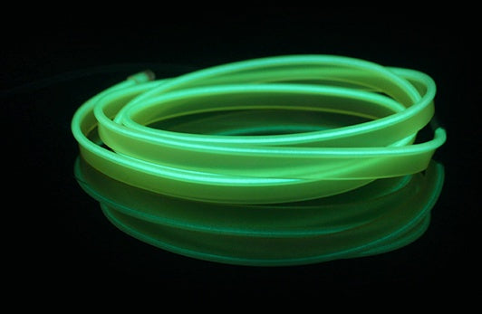 Car LED Neon Strip Lights 12V USB Waterproof
