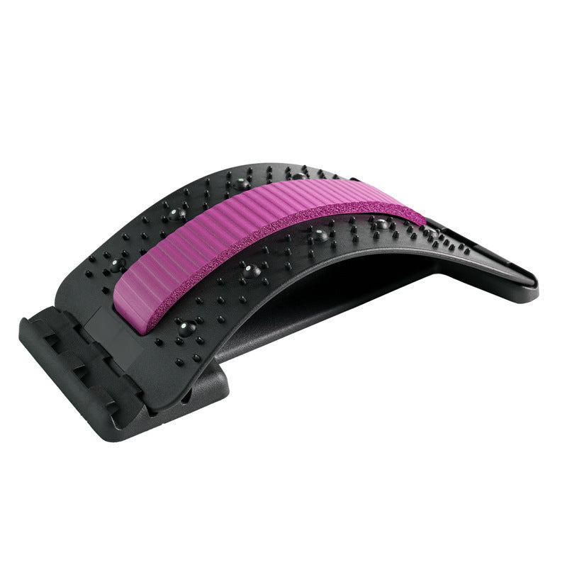 Adjustable Back Stretcher Massage Support
