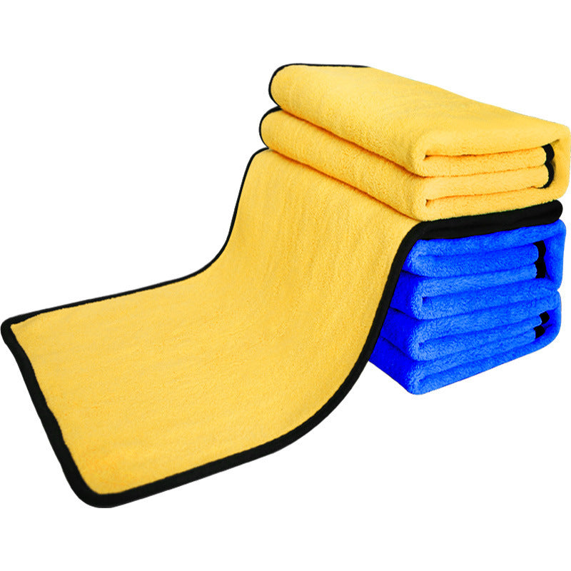 Car wash towel cleaning cloth