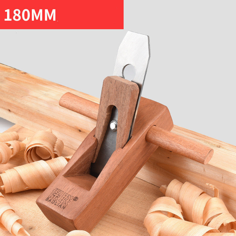 Woodworking Planer, Hand Planer, Hand Push Tool Complete Set