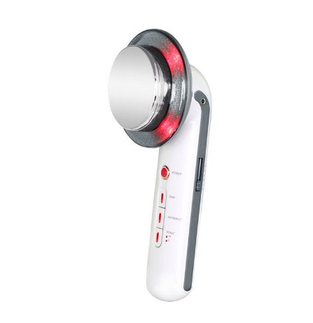 Slimming Ultrasound Body Massager Handheld Beauty Device