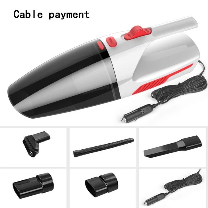 Handheld Car Vacuum Cleaner