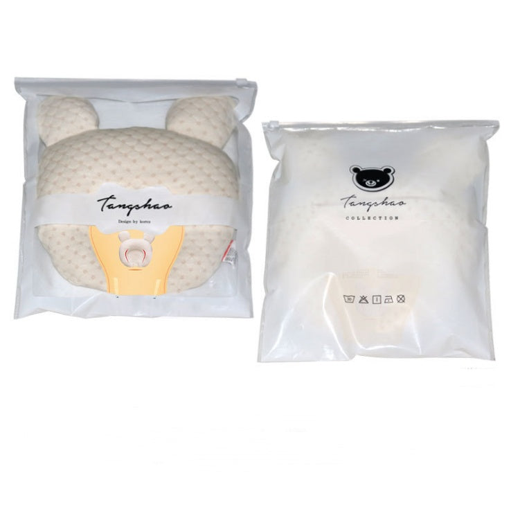 Anti-Flat Latex Baby Pillow