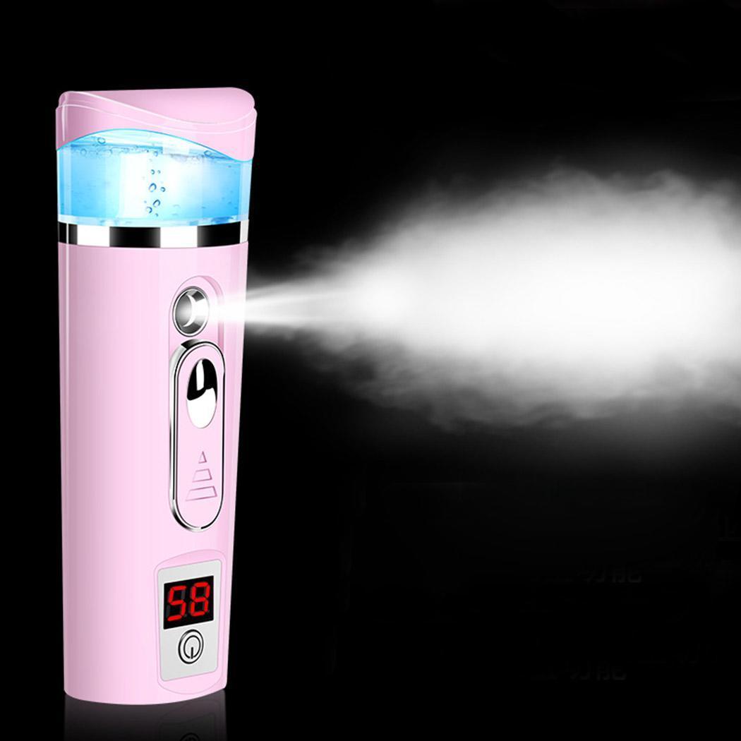 Portable Nano Sprayer & Hydrating Beauty Instrument