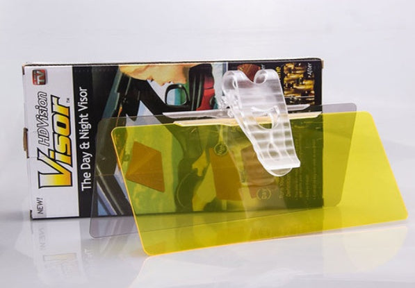 HD Car Anti-Glare Driving Visor