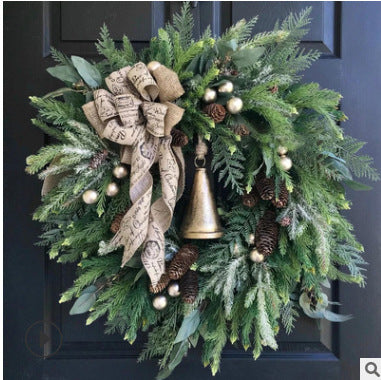 Christmas Door Hanging, Wall Decoration