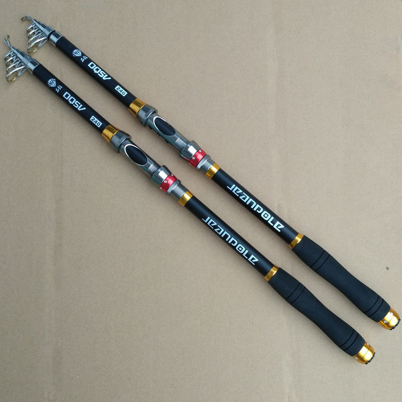 Super Hard Glass Steel Sea Rod - Wholesale