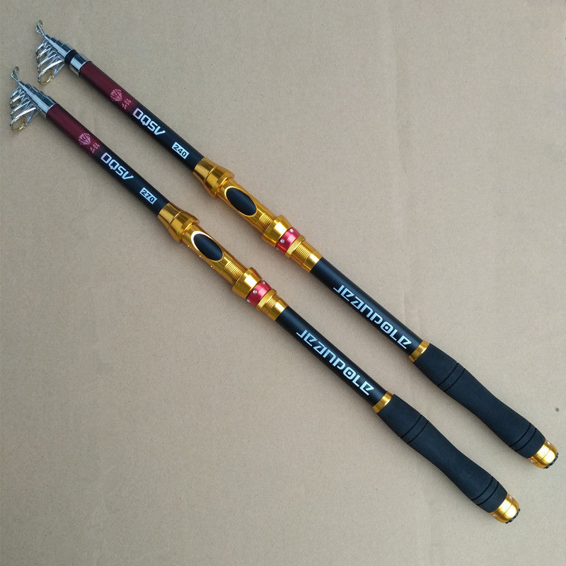 Super Hard Glass Steel Sea Rod - Wholesale