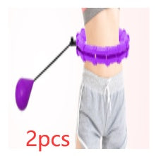 Adjustable Smart Fitness Hoop