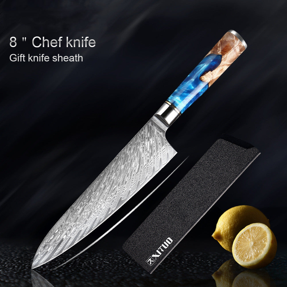 Chef's Kitchen Knife Set