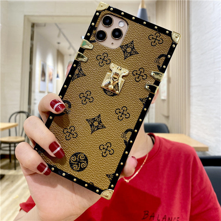 New fashion small flower mobile phone case