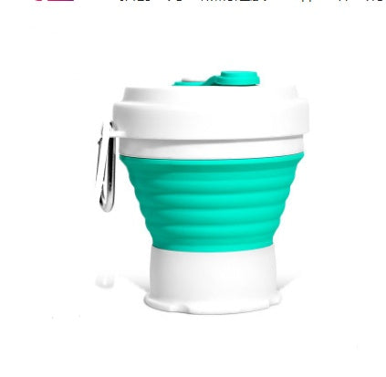 Slushy Cup with Fast Cooling and Mixing