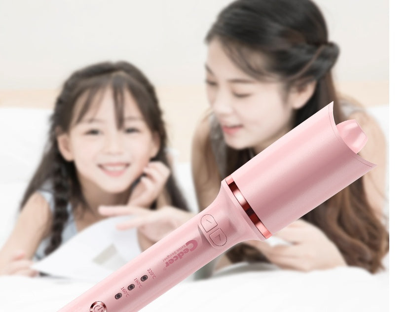 Ceramic Auto-Rotate Hair Curler