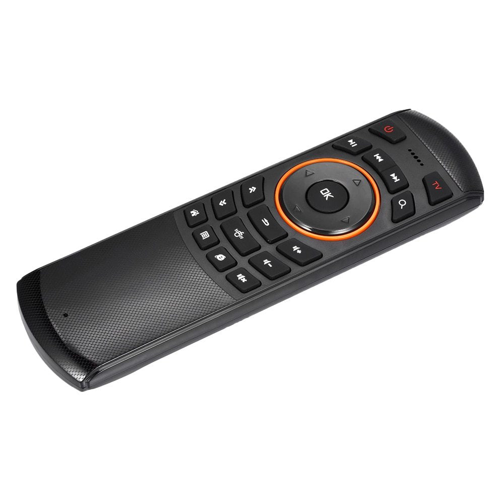 Docooler Wireless QWERTY Keyboard Air Mouse Remote Control
