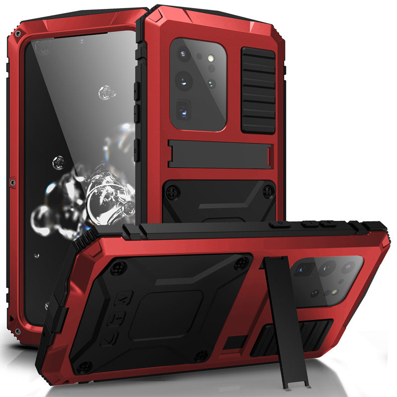 Waterproof protective cover