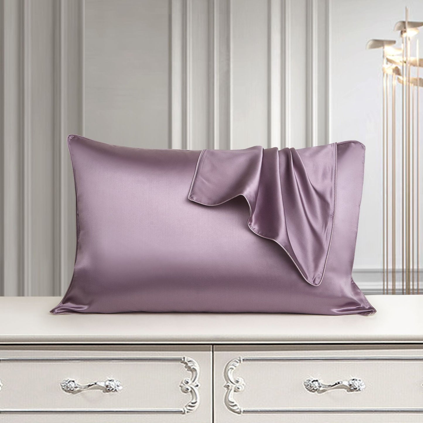 Pure Natural Silk Pillowcase