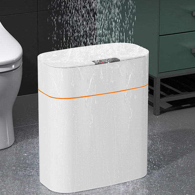 Smart Trash Can with Lid Automatic Induction