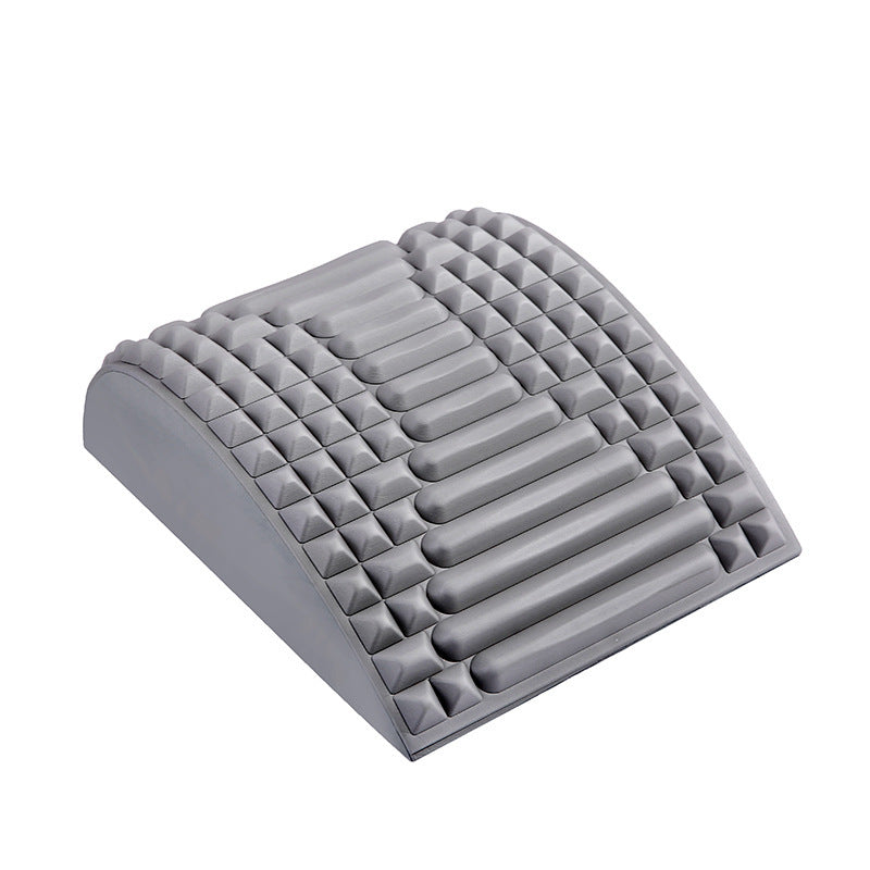 Back Stretcher Pillow Neck Lumbar Massager