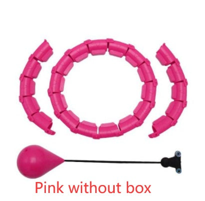 Adjustable Smart Fitness Hoop