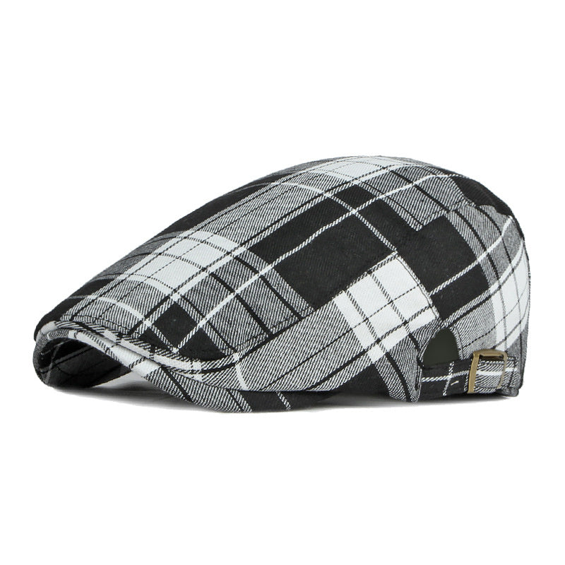 Personality Hat Women's Spring Summer Thin Style