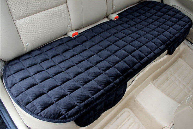 Comfortable plus velvet warm cushion