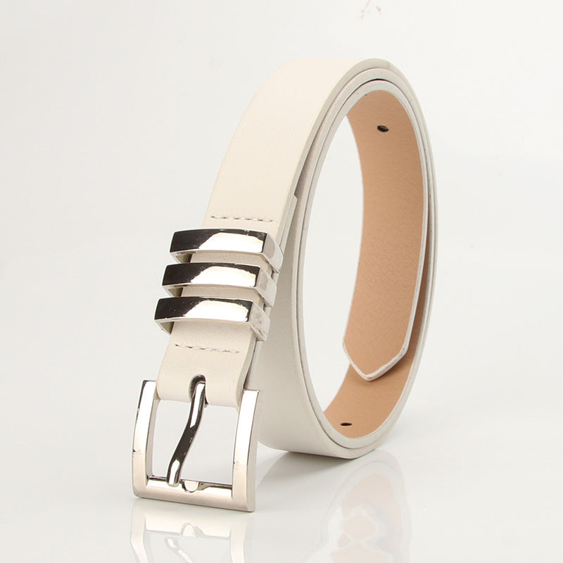 European American Fashion Trend Women's Belt