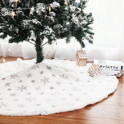 Christmas Tree Skirt Holiday Decorations