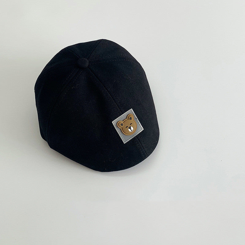 Bear Forward Children's Hat Trendy Baby