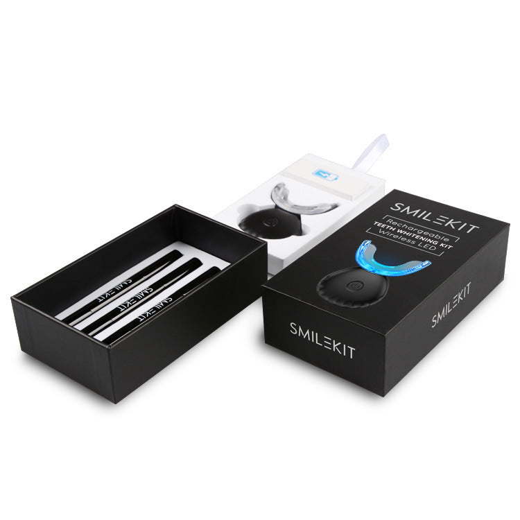 Teeth Whitening Wireless Charging Dental Kit