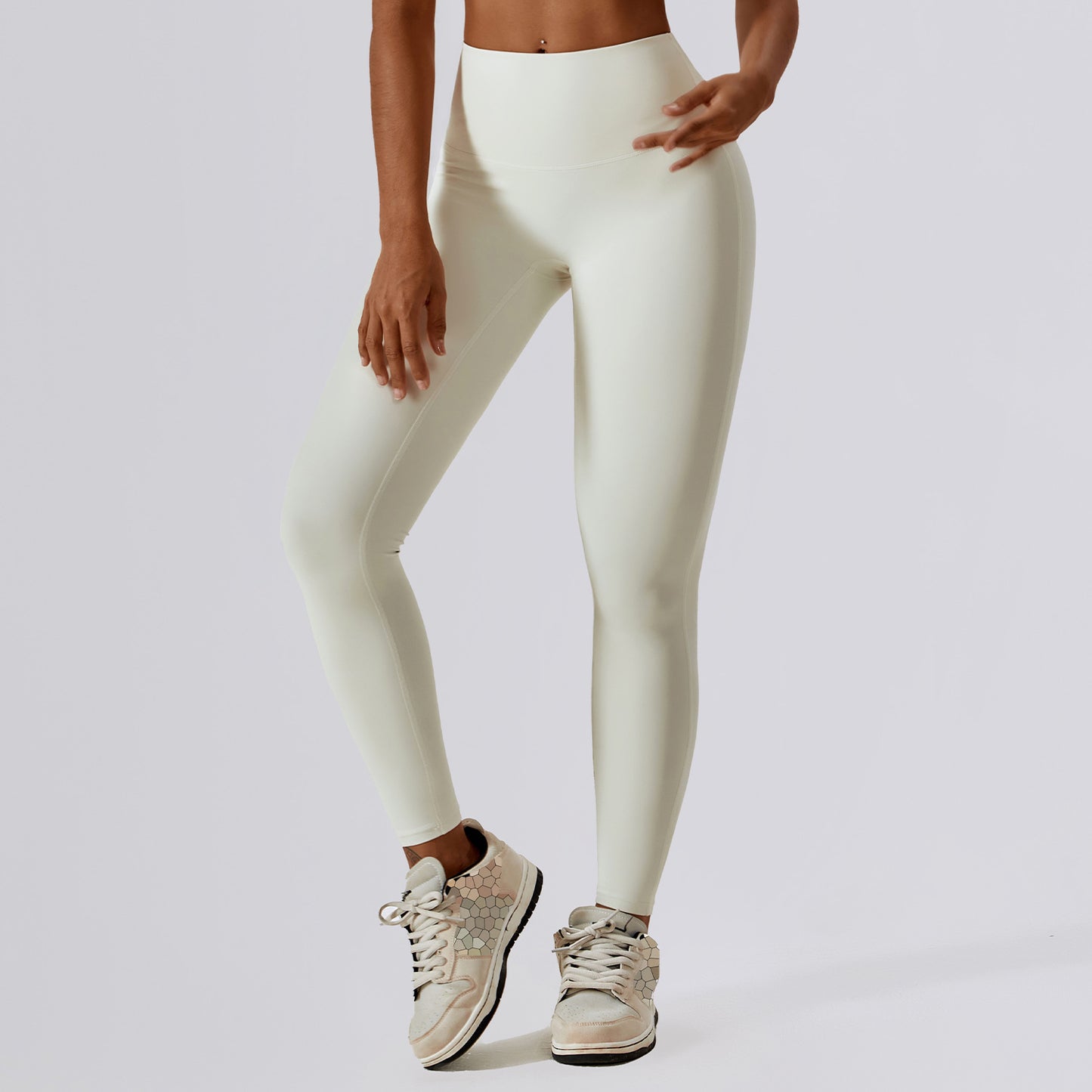 Nude Feel Quick-Dry Yoga Pants