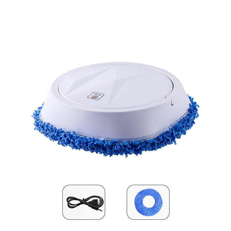 Smart Robot Vacuum Cleaner Automatic Mopping Sweeping Rechargeable